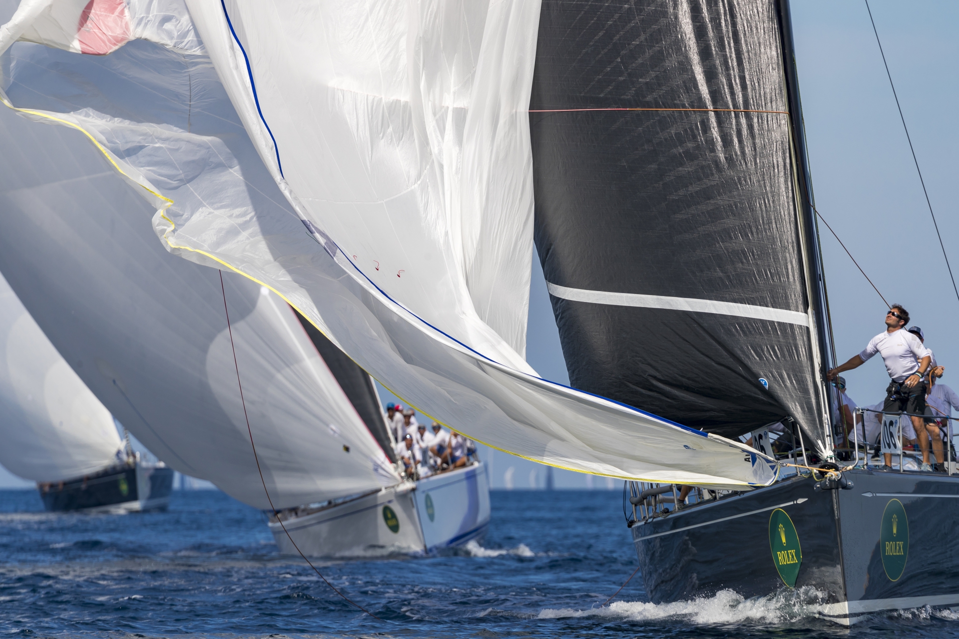 Aperte le iscrizioni alla Rolex Swan Cup 2022 - NEWS - Yacht Club Costa Smeralda