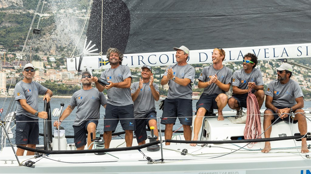 Si è conclusa ufficialmente la 16ma edizione della Palermo-Montecarlo - NEWS - Yacht Club Costa Smeralda
