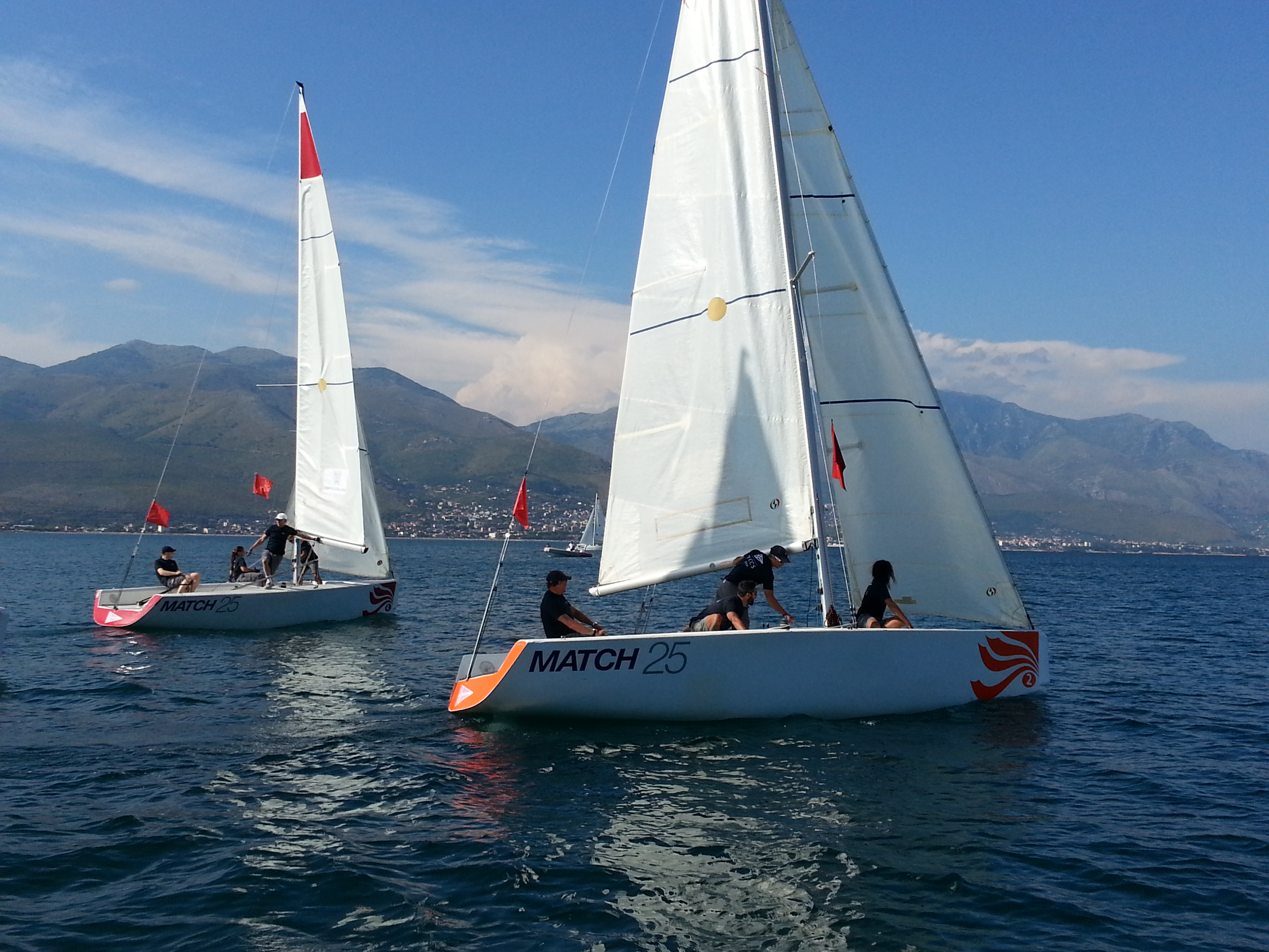 TEAM YCCS VITTORIOSO A GAETA - News - Yacht Club Costa Smeralda