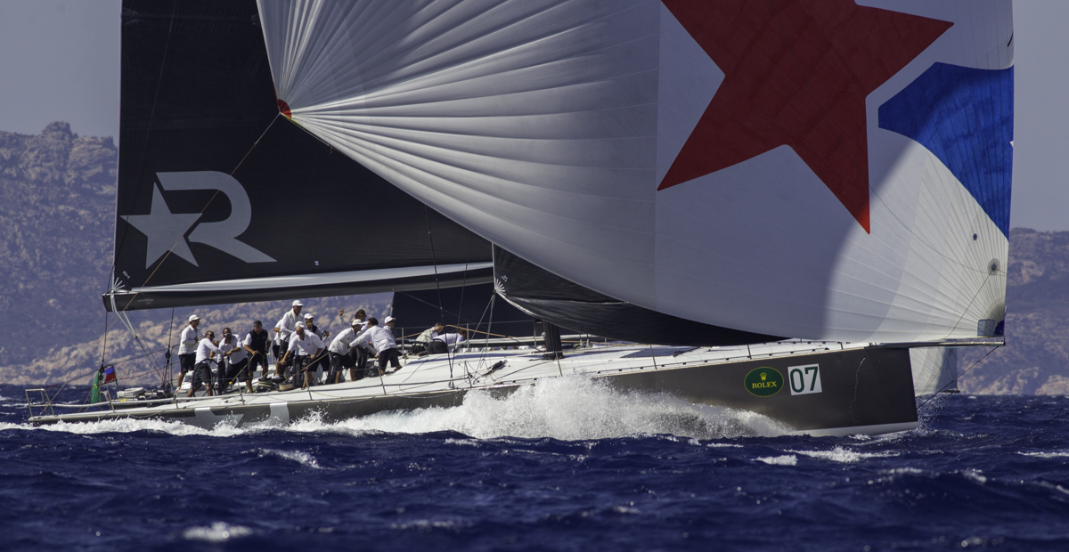 ROBERTISSIMA III NOMINATO - News - Yacht Club Costa Smeralda