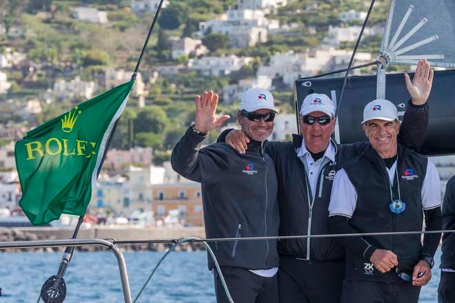 YCCS Members honoured at Sailing Festival - News - Yacht Club Costa Smeralda