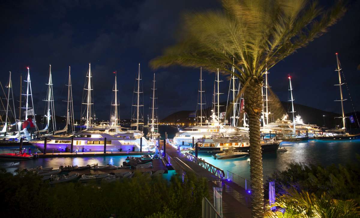 NEW AT YCCS VIRGIN GORDA - News - Yacht Club Costa Smeralda