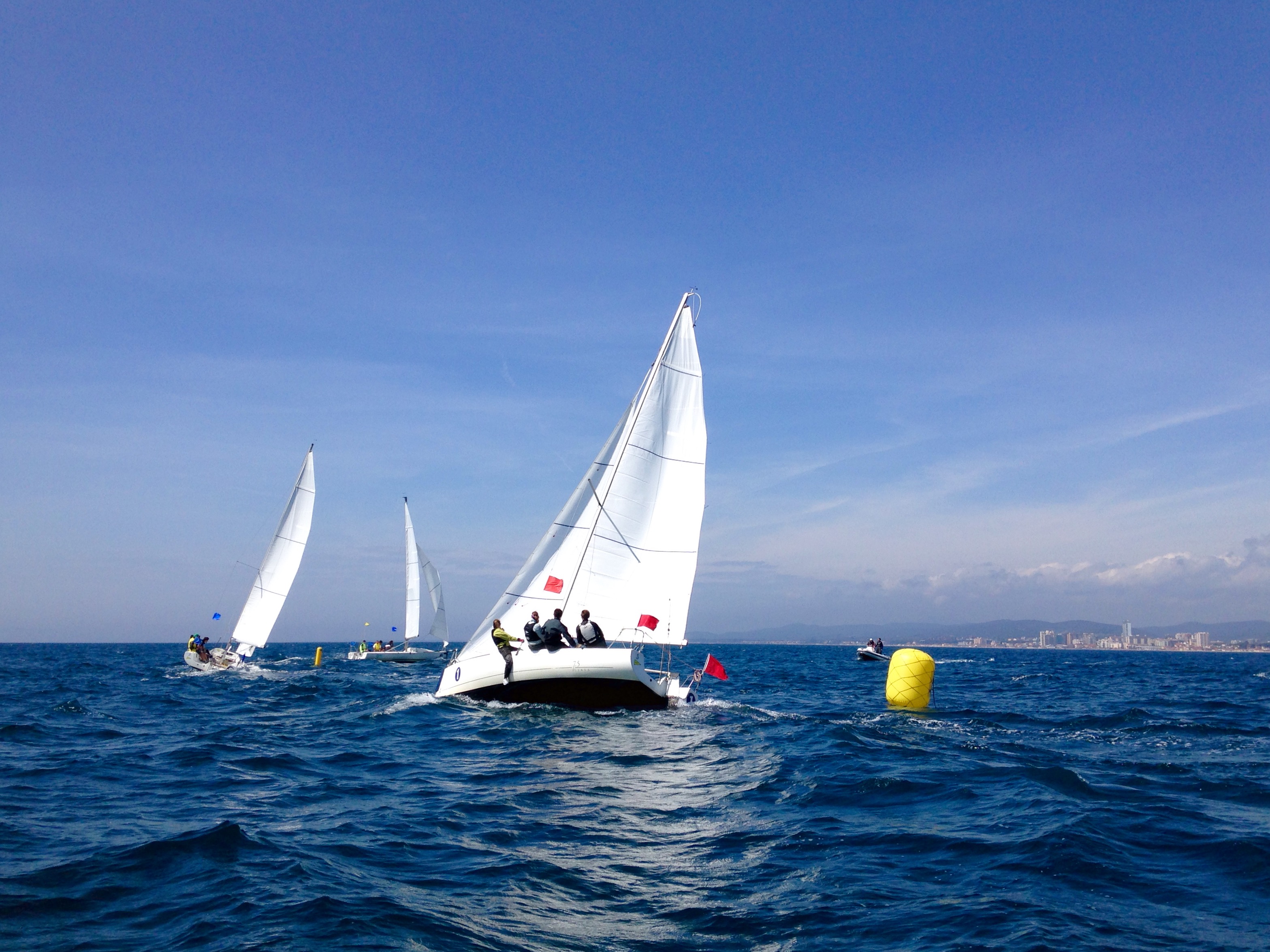 YCCS AL 2K TEAM RACING DI ROMA - News - Yacht Club Costa Smeralda
