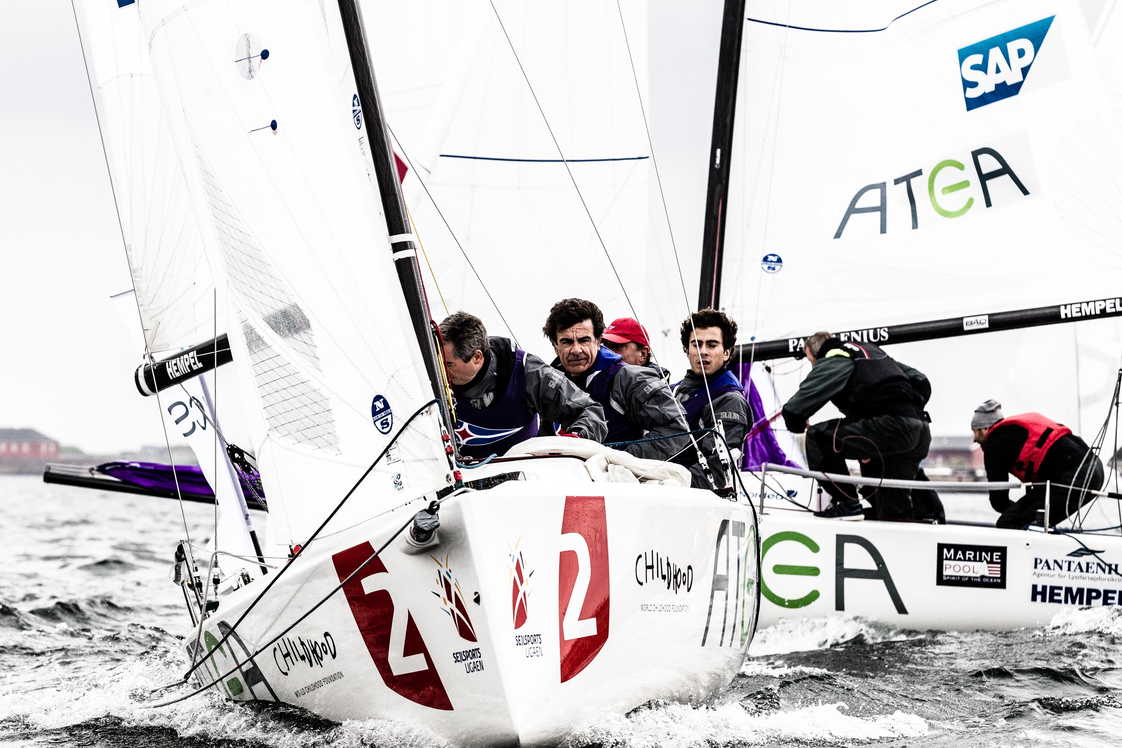 YCCS TOPS 2K TEAM RACING RANKING - News - Yacht Club Costa Smeralda