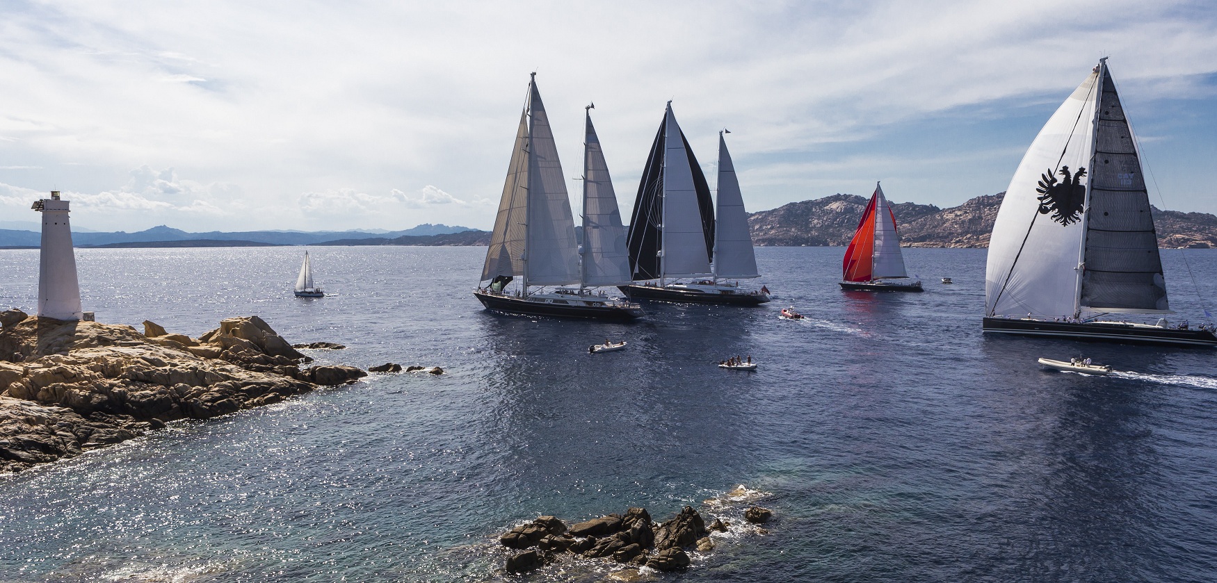 PERINI NAVI PRESENTS THE SIXTH EDITION OF THE PERINI NAVI CUP - News - Yacht Club Costa Smeralda