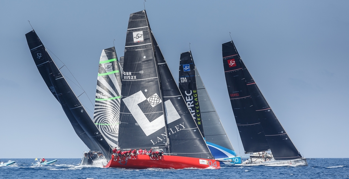 A Three Cornered Title Fight - News - Yacht Club Costa Smeralda