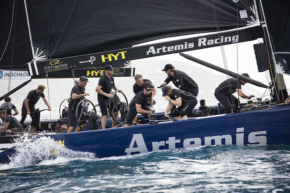 RC44: FOUR RACES, FOUR WINNERS - News - Yacht Club Costa Smeralda
