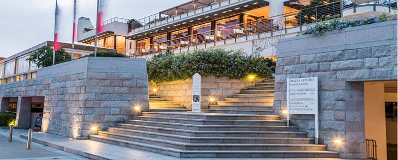  - Piazza Azzurra - Yacht Club Costa Smeralda
