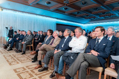 YCCS PRESENTA UN CALENDARIO FITTO DI EVENTI - Ufficio Stampa - Yacht Club Costa Smeralda