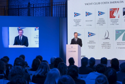 YACHT CLUB COSTA SMERALDA PRESENTS 2018 SPORTING CALENDAR - Press Office - Yacht Club Costa Smeralda
