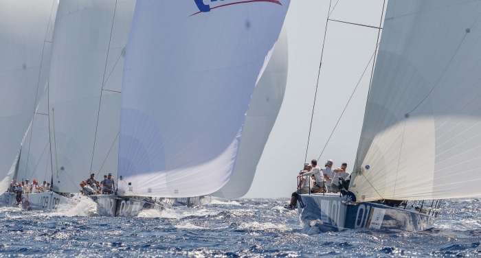 AZZURRA CONCLUDE CON UNA VITTORIA DI GIORNATA - News - Yacht Club Costa Smeralda