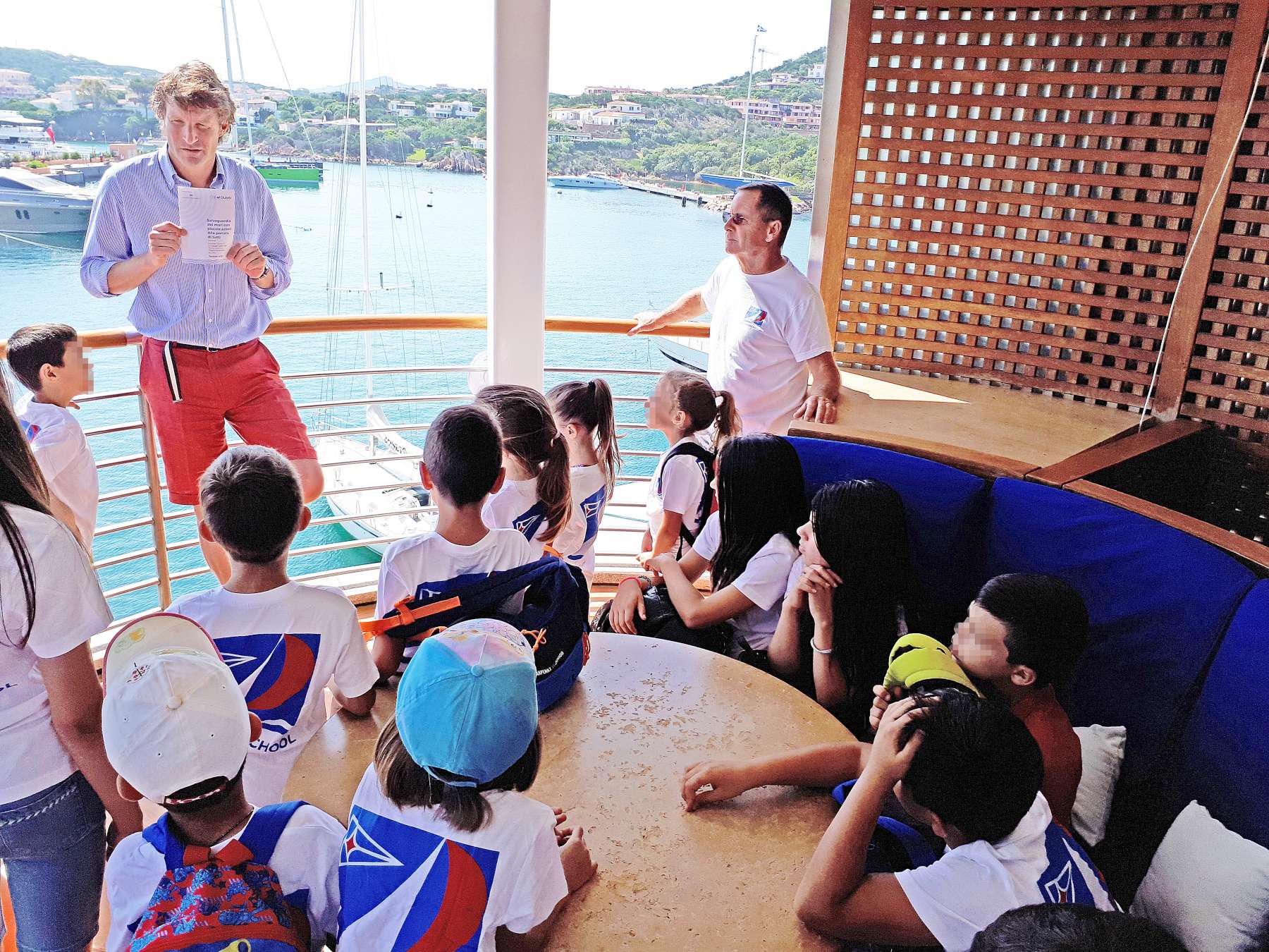 VELA DAY 2018 ALLA YCCS SAILING SCHOOL - NEWS - Yacht Club Costa Smeralda