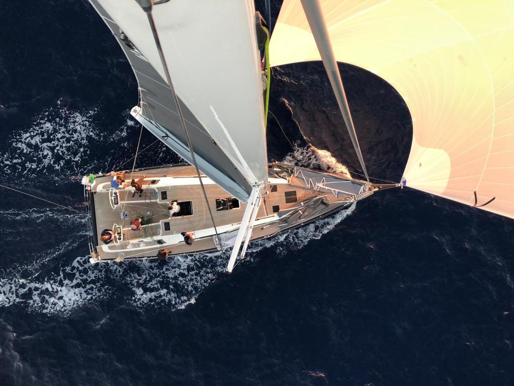 Rolex Middle Sea Race, Third place for our Club Member Stoppani - NEWS - Yacht Club Costa Smeralda