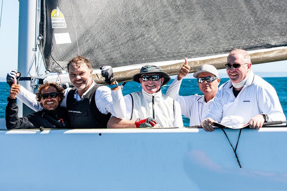 YCCS MEMBER DIETER SCHOEN WINS 6 METRE EUROPEAN CHAMPIONSHIP - NEWS - Yacht Club Costa Smeralda