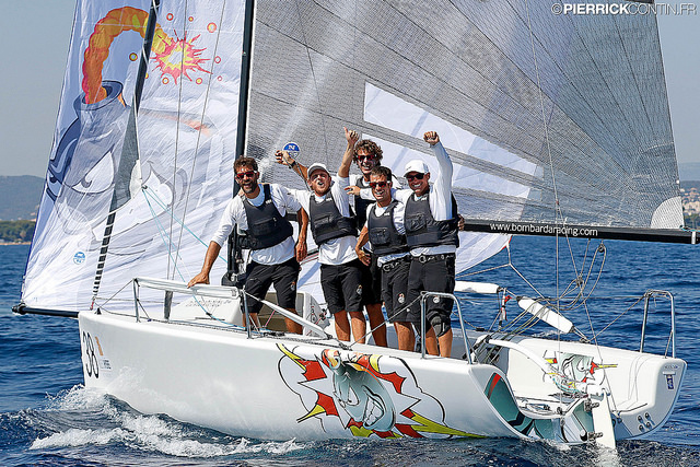 Andrea Pozzi Wins Melges 24 World Ranking 2016  - NEWS - Yacht Club Costa Smeralda