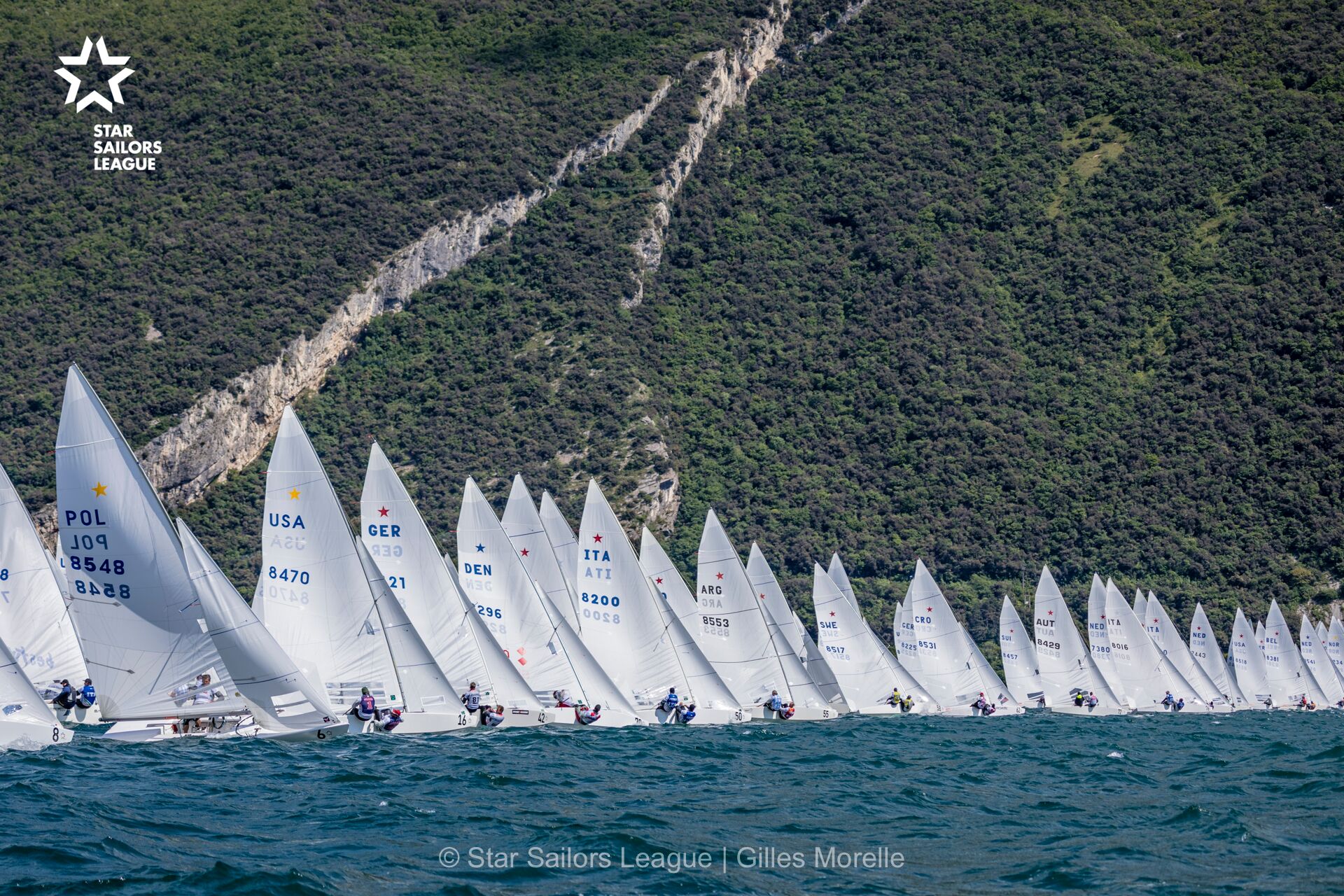 I soci YCCS al Campionato Europeo Star e al Melges 32 World League - NEWS - Yacht Club Costa Smeralda