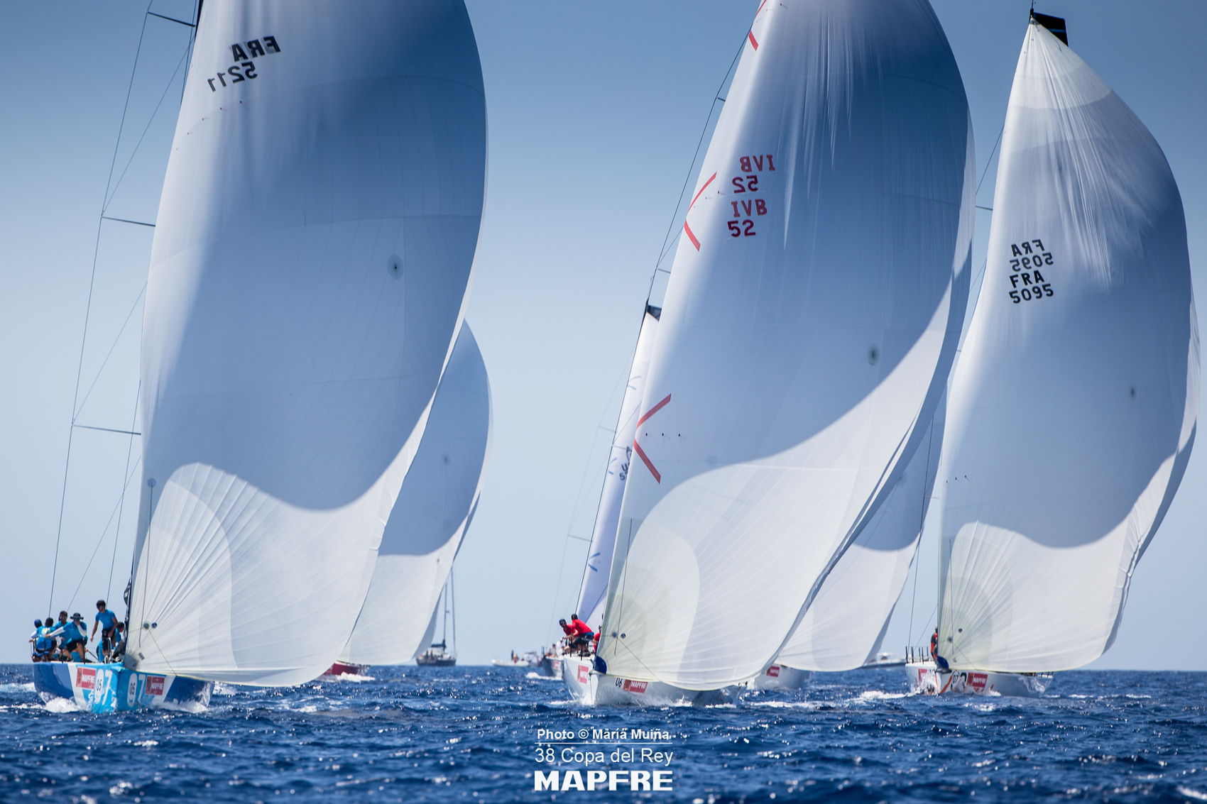 YCCS Members victorious at Coppa del Rey MAPFRE - News - Yacht Club Costa Smeralda