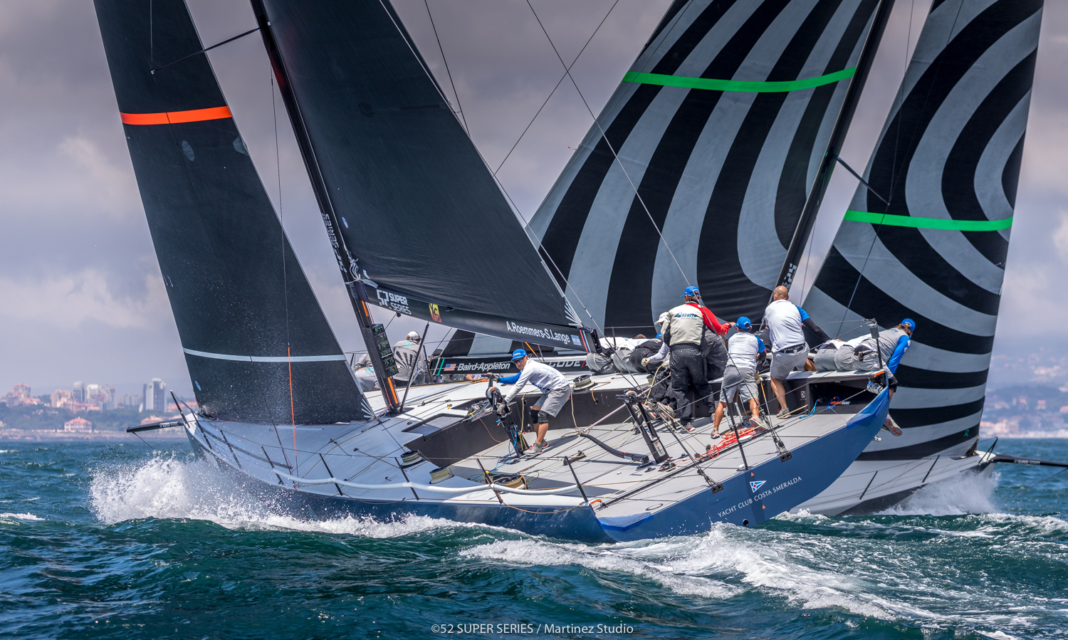 I risultati dei soci YCCS nelle regate del NYYC, 52 Super Series e Melges 24 - News - Yacht Club Costa Smeralda