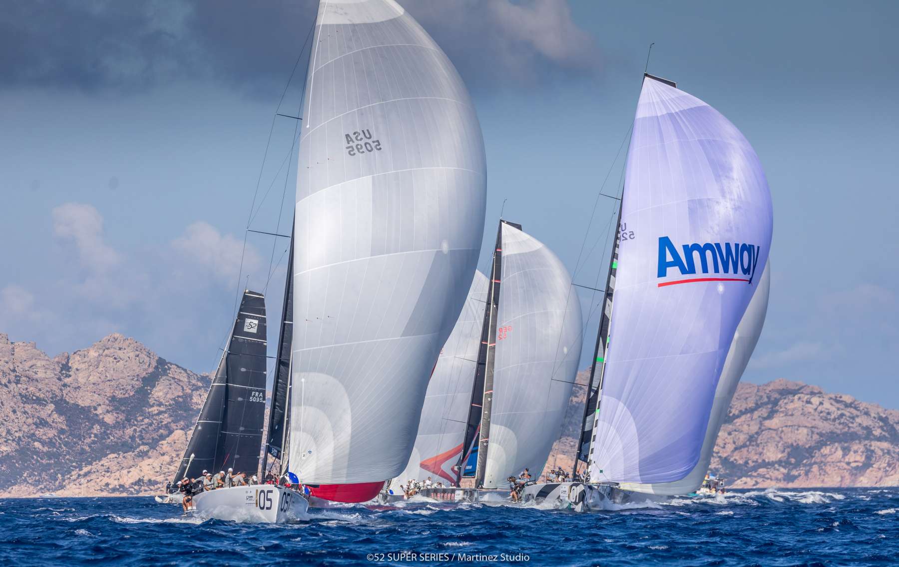 AUDI 52 SUPER SERIES SAILING WEEK - FOTO DAY 5 ONLINE - News - Yacht Club Costa Smeralda