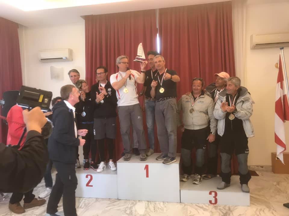 I soci YCCS al Campionato Italiano Minialtura - News - Yacht Club Costa Smeralda