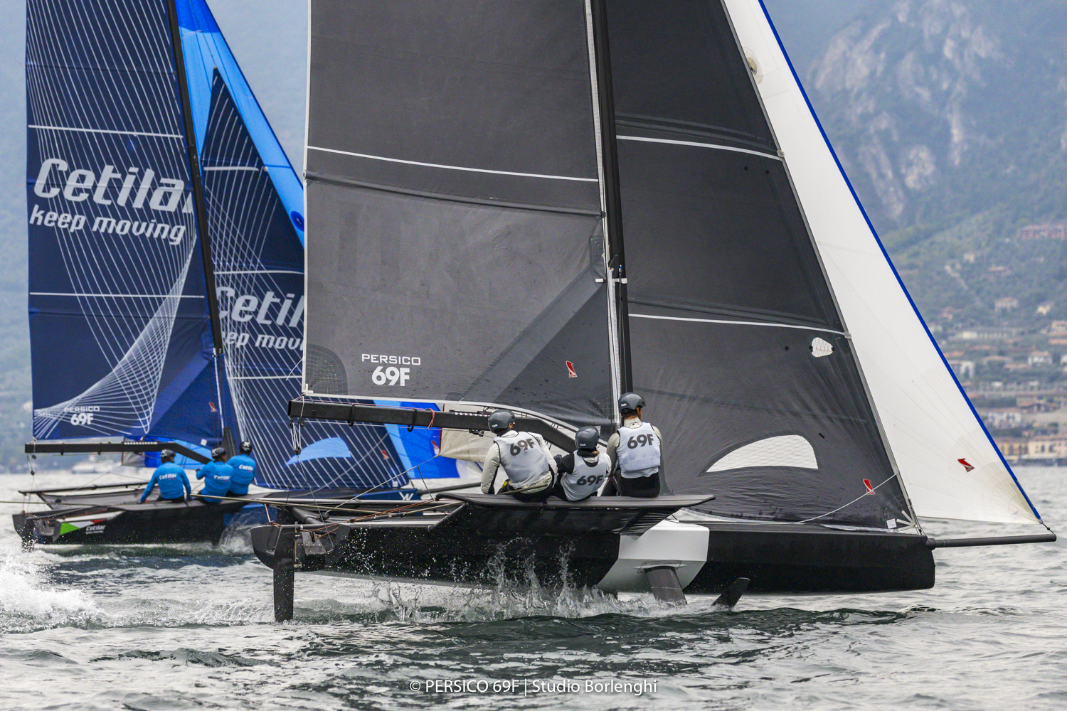 Il meteo costringe a terra la flotta - NEWS - Yacht Club Costa Smeralda