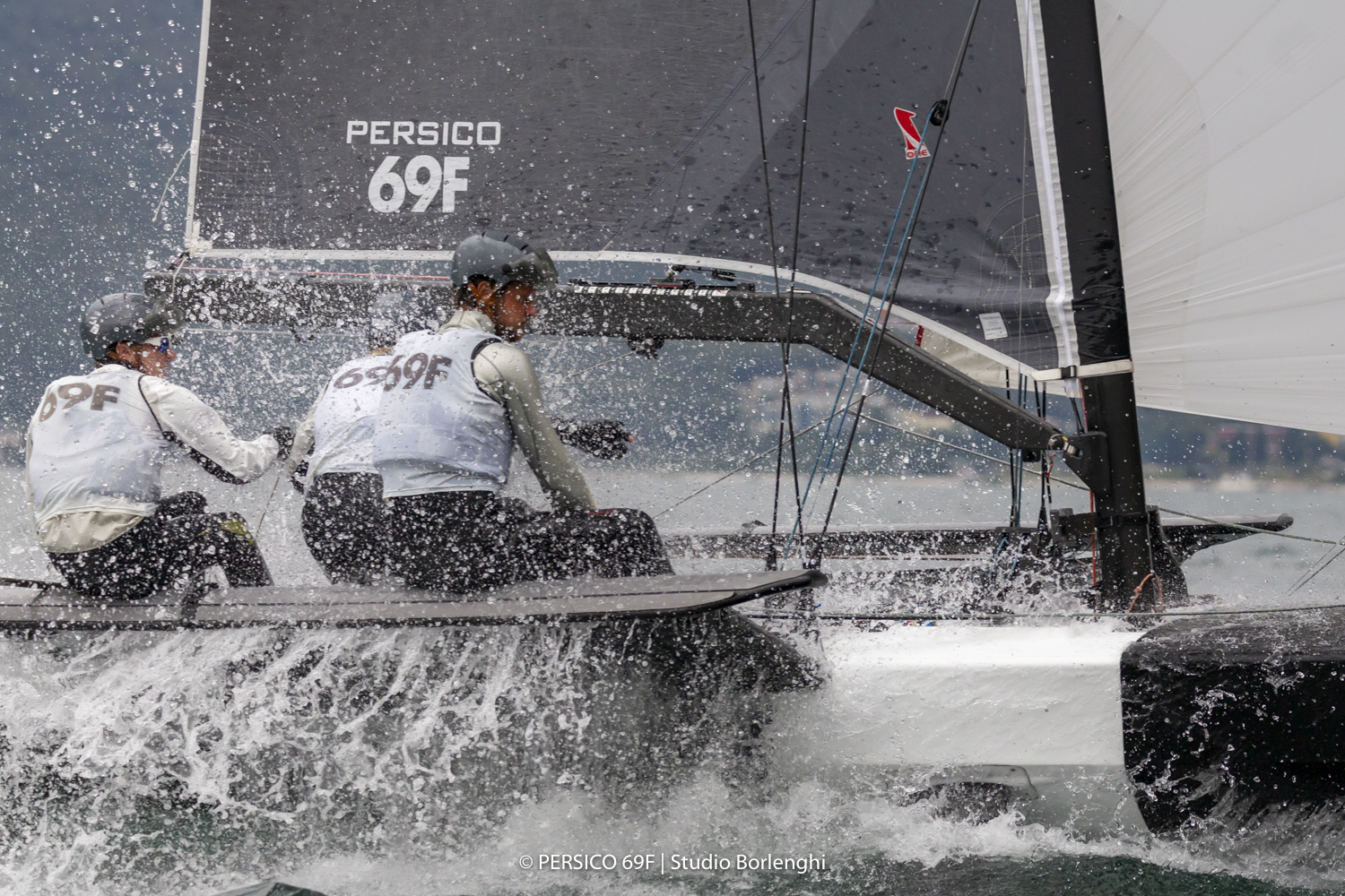 Young Azzurra takes second place at Grand Prix 3 Persico 69F Cup - News - Yacht Club Costa Smeralda