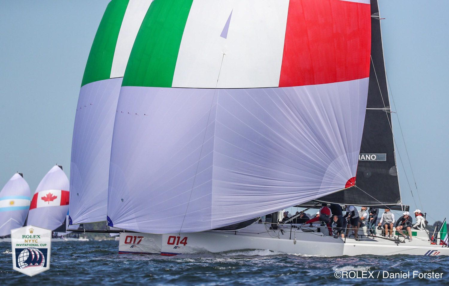 Members' results at Melges 20 and YCCS Team Race in NY - NEWS - Yacht Club Costa Smeralda