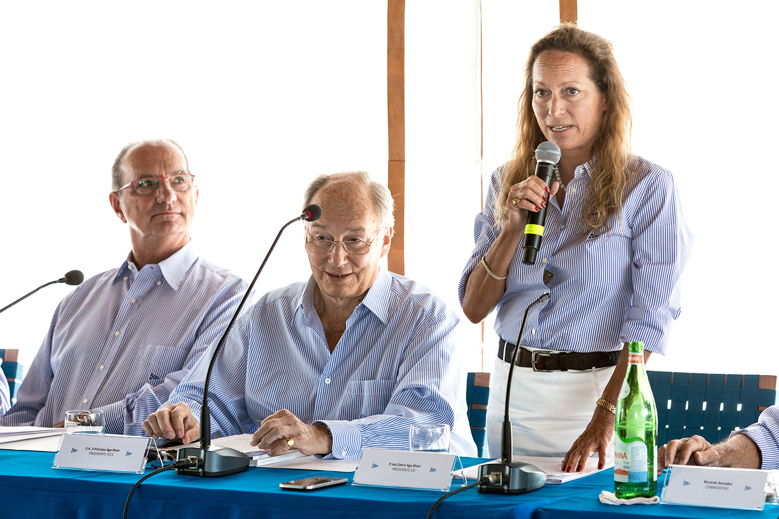 Assemblea Generale Annuale - NEWS - Yacht Club Costa Smeralda