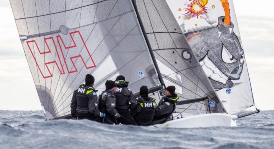 Bombarda Racing wins in Melges 24 class at Kiel Week - News - Yacht Club Costa Smeralda