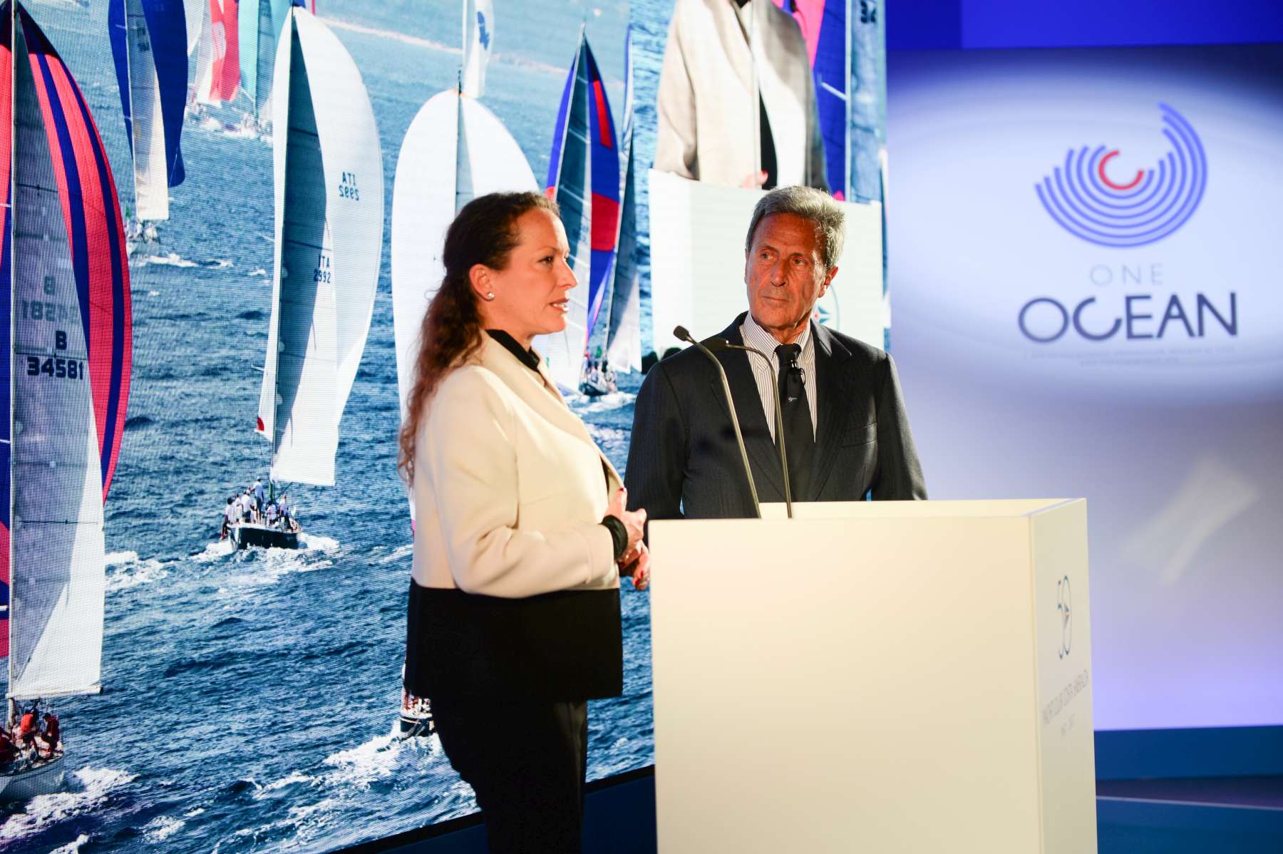 YCCS Press Conference Photos & videos online - News - Yacht Club Costa Smeralda