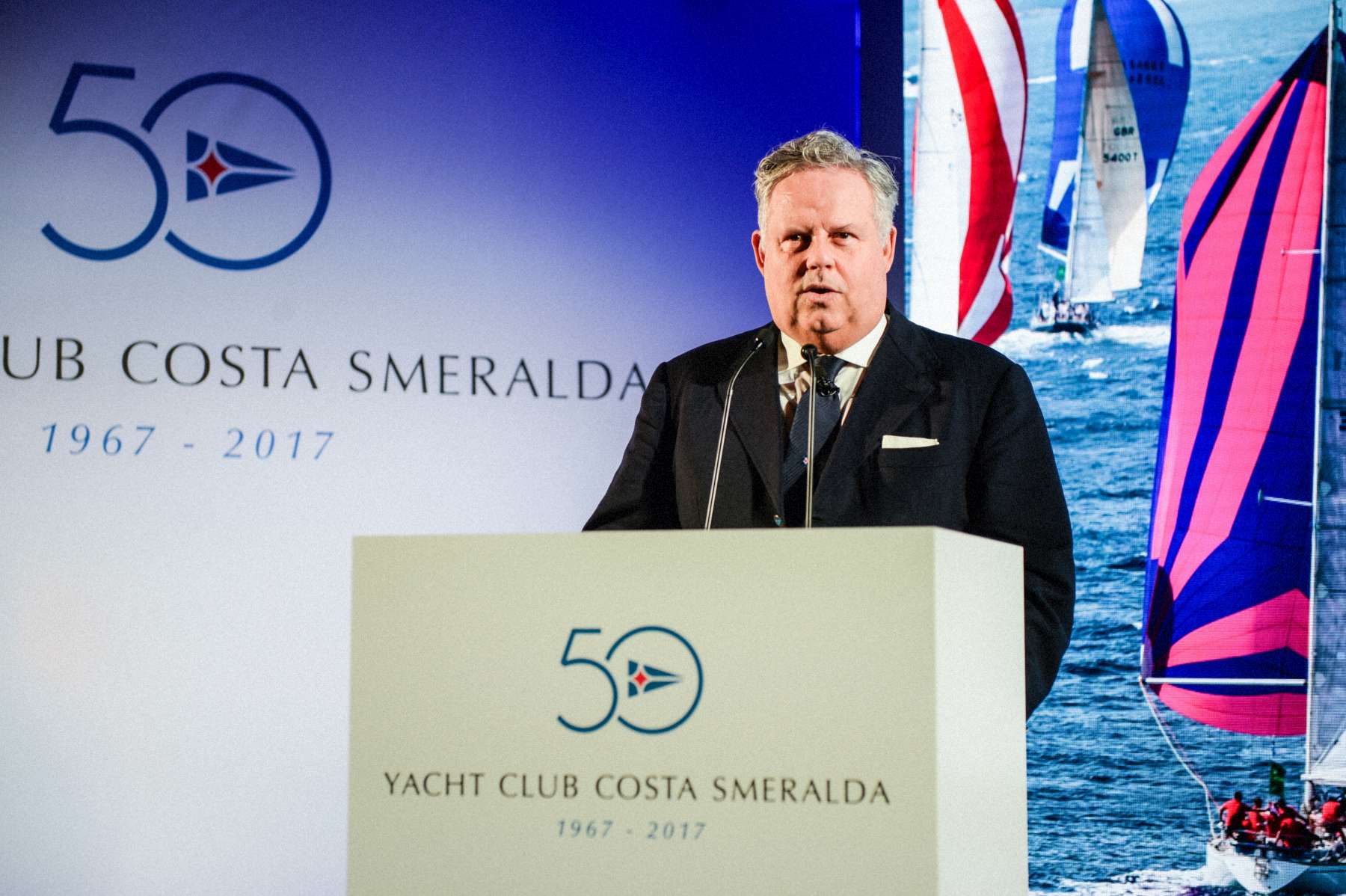 Jimmy Kerkoc Passes Away - News - Yacht Club Costa Smeralda