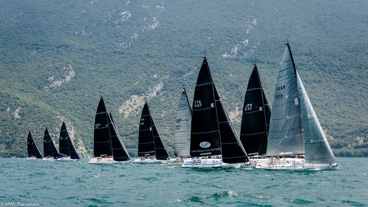 Congratulations to YCCS members at Melges 32 World League - News - Yacht Club Costa Smeralda