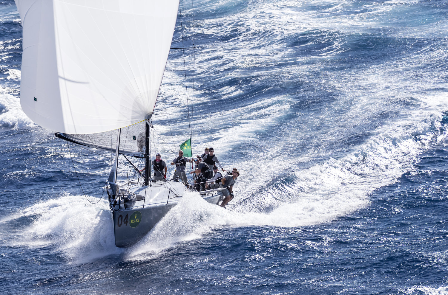 Rolex Farr 40 World Championship - Images race Day 1 online  - News - Yacht Club Costa Smeralda