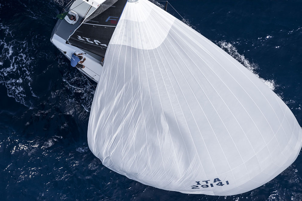 Rolex Farr 40 World Championship - Images race Day 2 online  - NEWS - Yacht Club Costa Smeralda