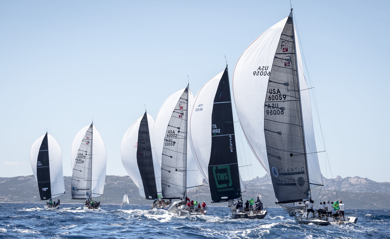 Rolex Farr 40 World Championship - Images Final Day online - News - Yacht Club Costa Smeralda