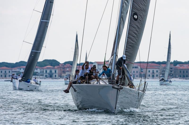 Il socio YCCS Giacomo Loro Piana vittorioso alla 151 Miglia - News - Yacht Club Costa Smeralda