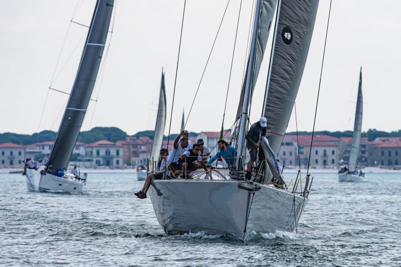 Il socio YCCS Giacomo Loro Piana vittorioso alla 151 Miglia - NEWS - Yacht Club Costa Smeralda