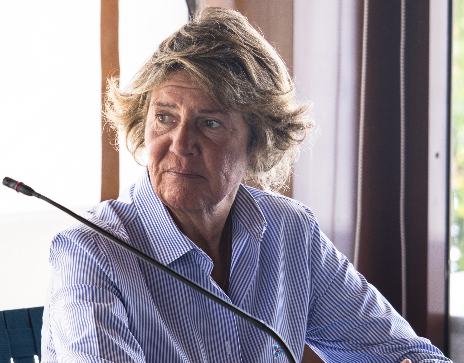 Sabina Illbruck passes away - NEWS - Yacht Club Costa Smeralda