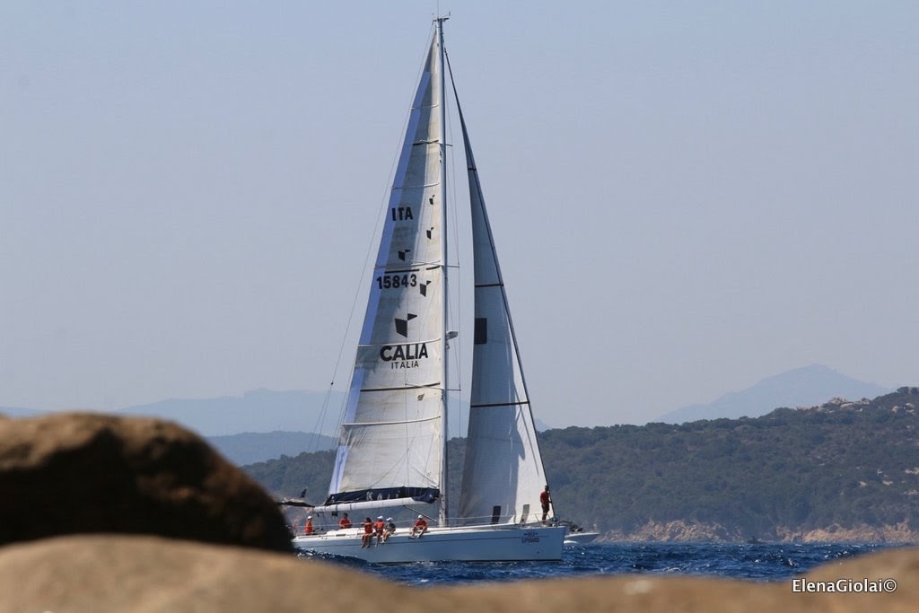 Jeroboam Ca'Nova vince il Trofeo Formenton - NEWS - Yacht Club Costa Smeralda