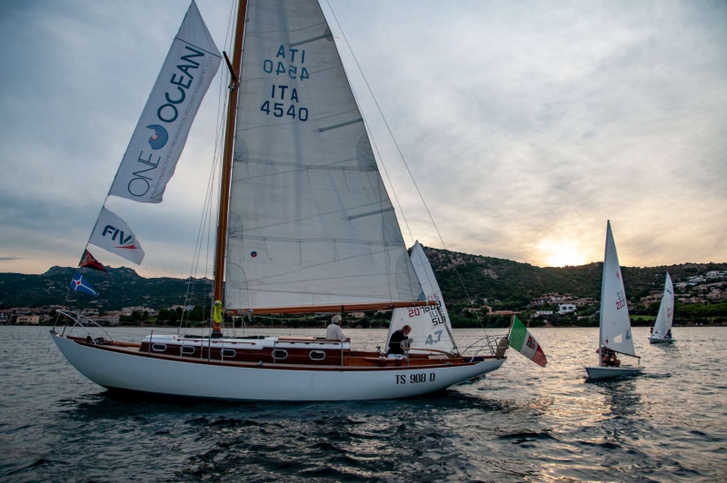 Un Periplo per la Salvaguardia Dei Mari: dalla Costa Smeralda a Punta Ala - News - Yacht Club Costa Smeralda