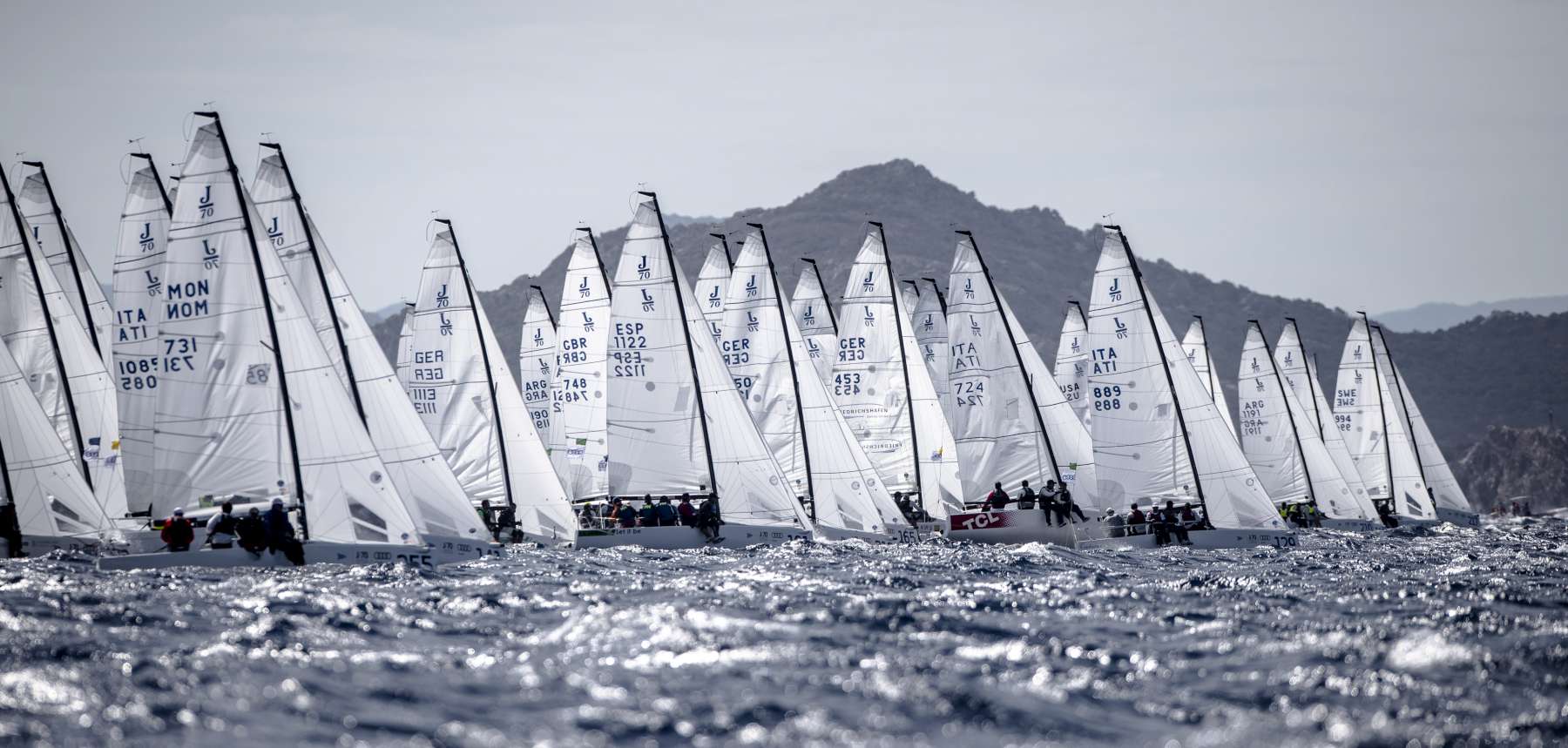 Audi J/70 World Championship - Final Day Video online - NEWS - Yacht Club Costa Smeralda