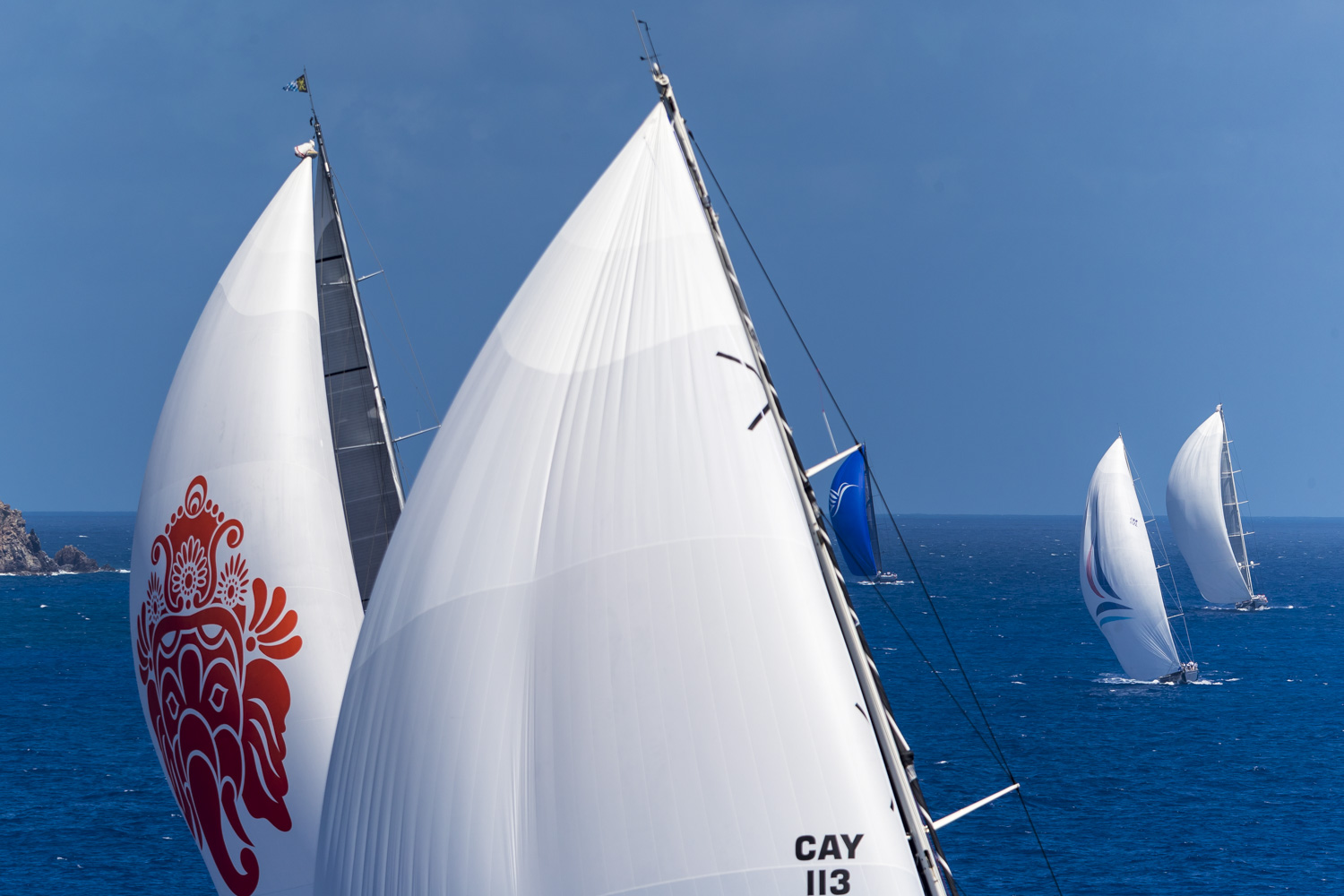 Images 12 March online - Loro Piana Caribbean superyacht Regatta & Rendezvous - News - Yacht Club Costa Smeralda