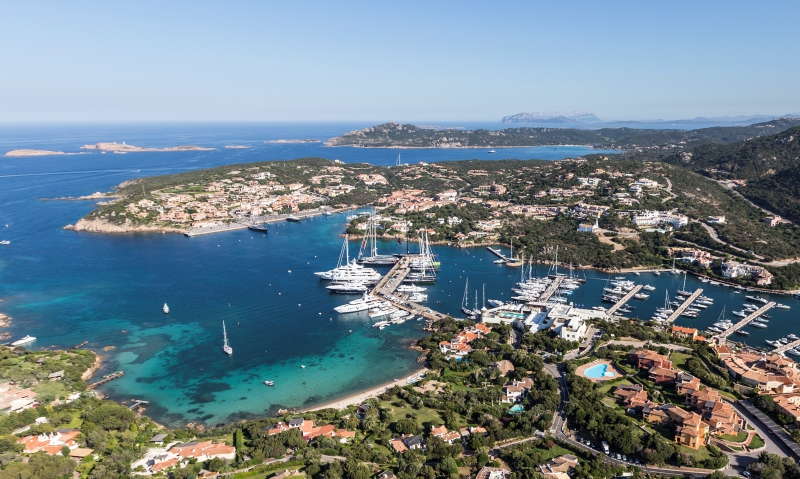 Jaguar Land Rover New Official Automotive Partner of YCCS - NEWS - Yacht Club Costa Smeralda