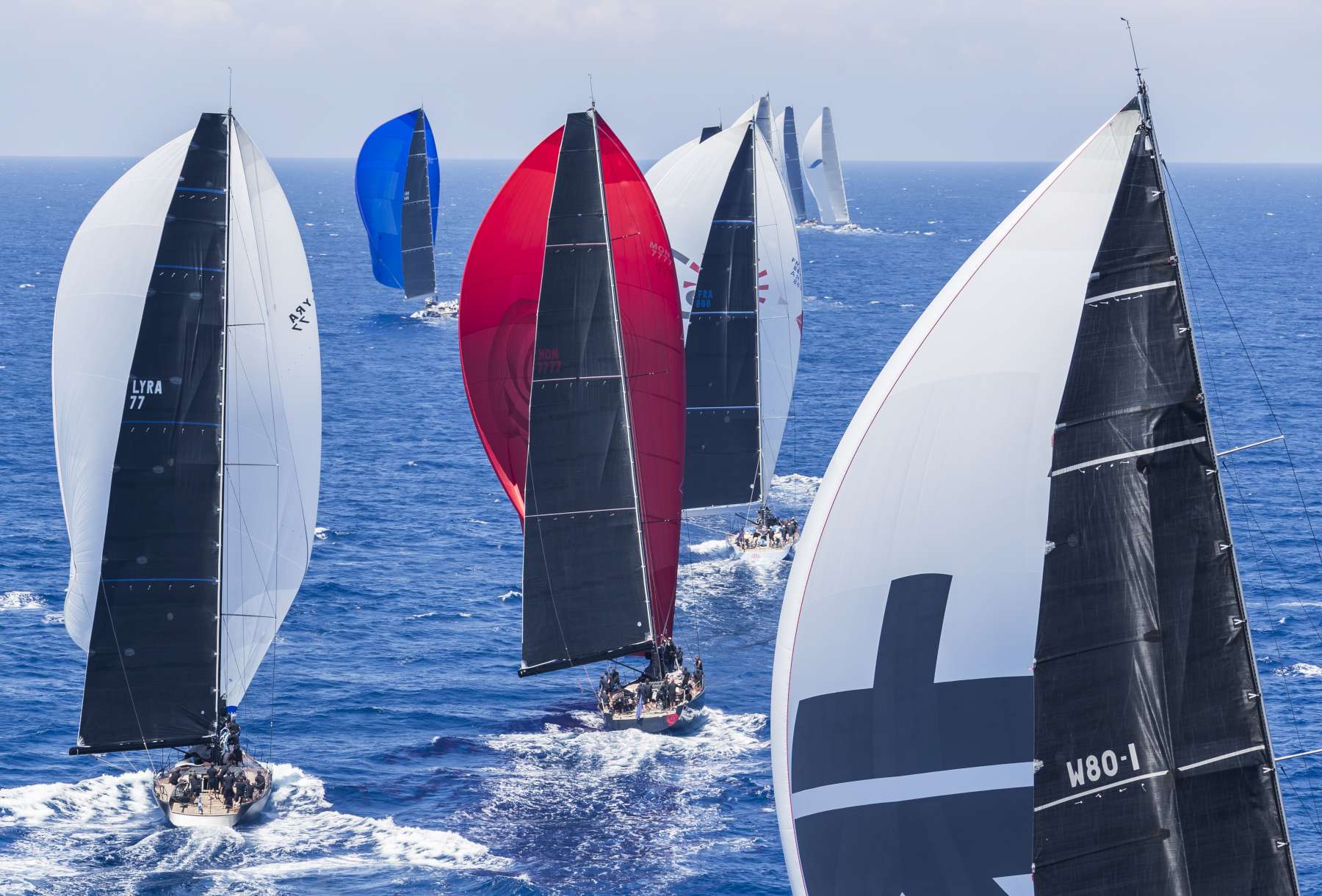 Notice of Race for the Superyacht Regatta 2018 now online - News - Yacht Club Costa Smeralda