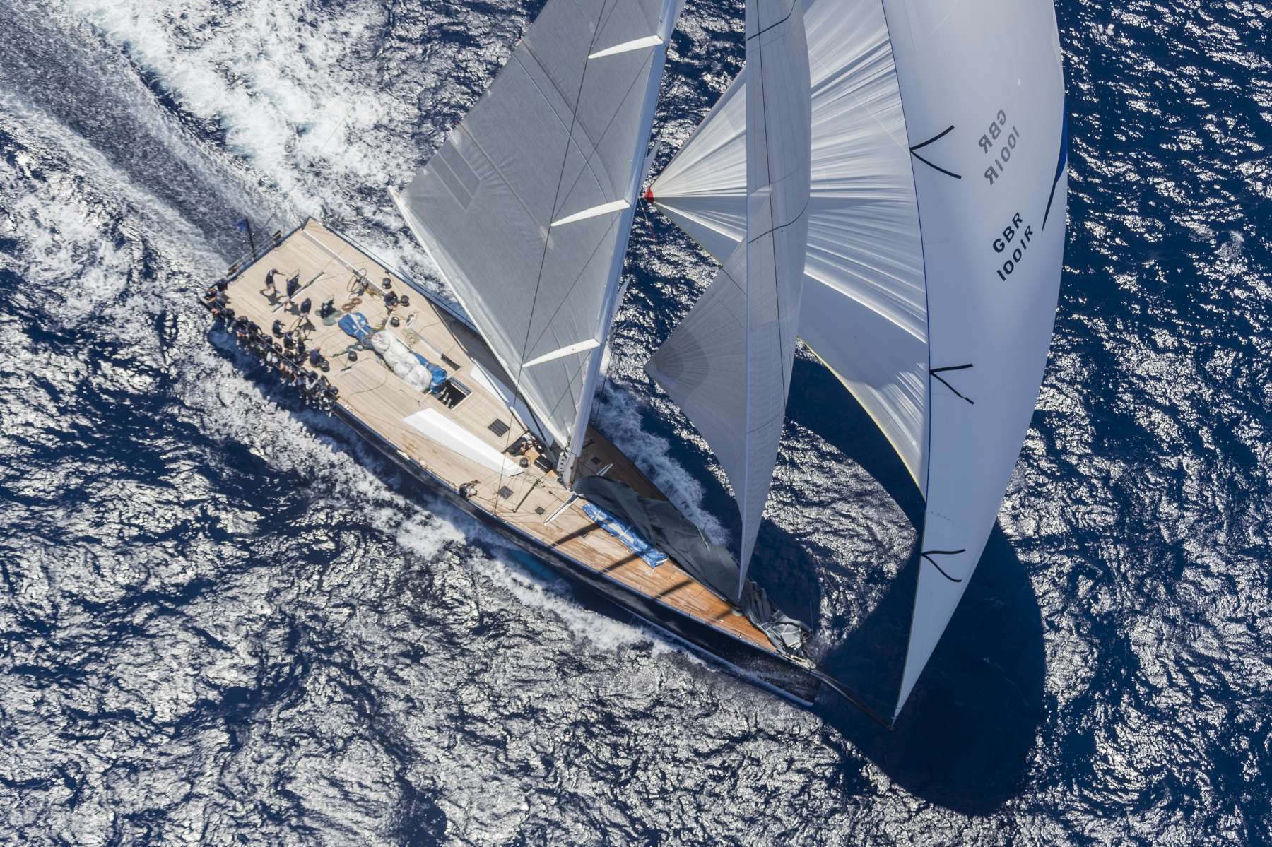 Loro Piana Superyacht Regatta 2017 - Video Race Day 3 online - NEWS - Yacht Club Costa Smeralda