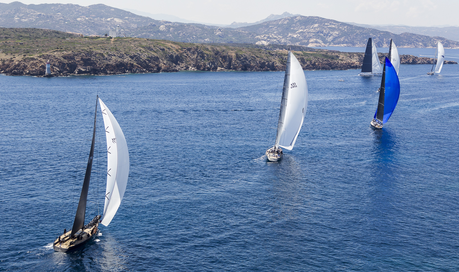 Loro Piana Superyacht Regatta 2017 Highlights Video online - News - Yacht Club Costa Smeralda