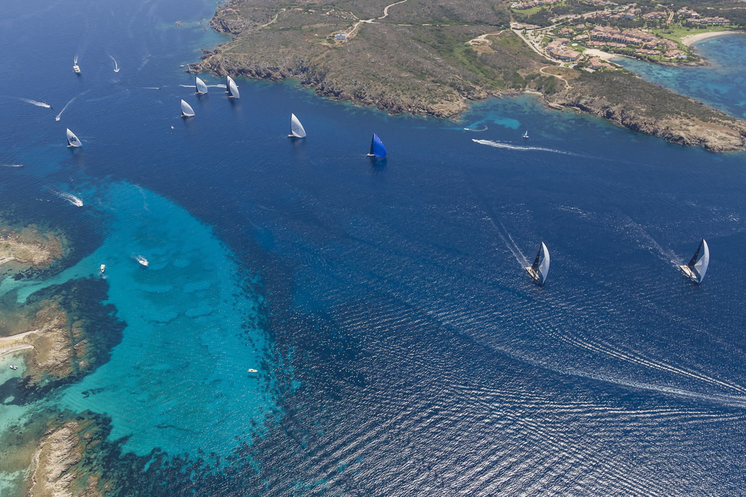 Loro Piana Superyacht Regatta 2017 - Video Day 4 online - NEWS - Yacht Club Costa Smeralda