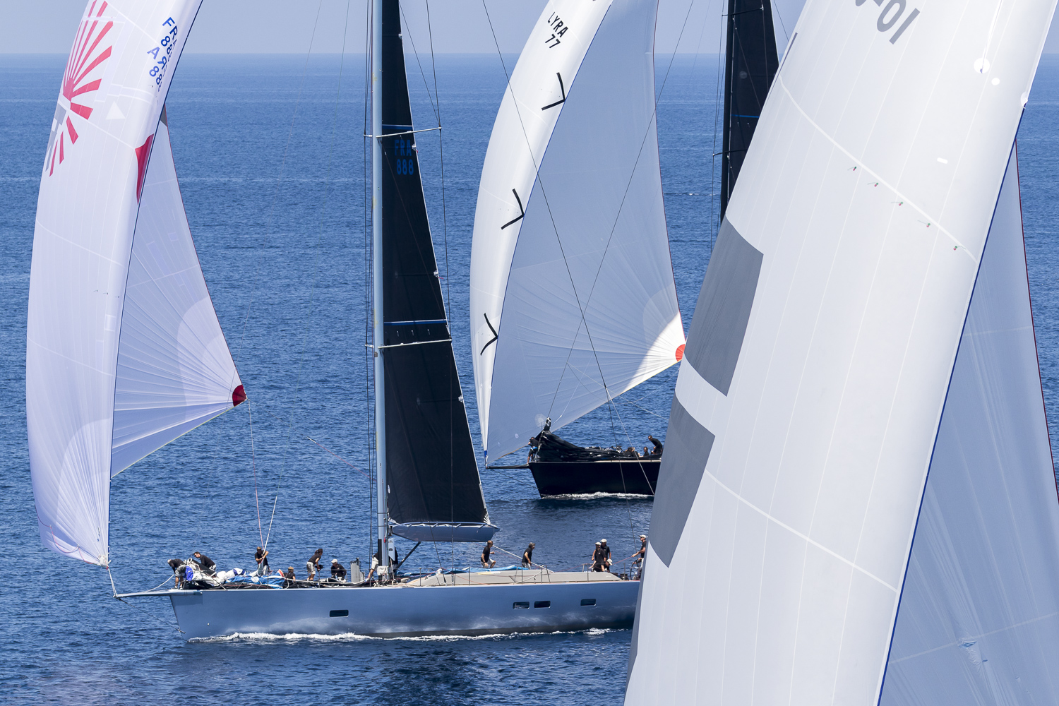 Loro Piana Superyacht Regatta 2017 - Images race Day 4 online  - News - Yacht Club Costa Smeralda