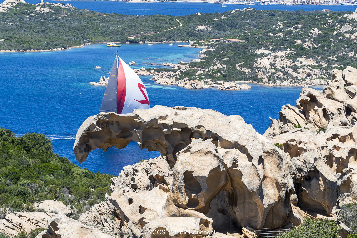 Loro Piana Superyacht Regatta 2018 - Images race Day 4 online - NEWS - Yacht Club Costa Smeralda