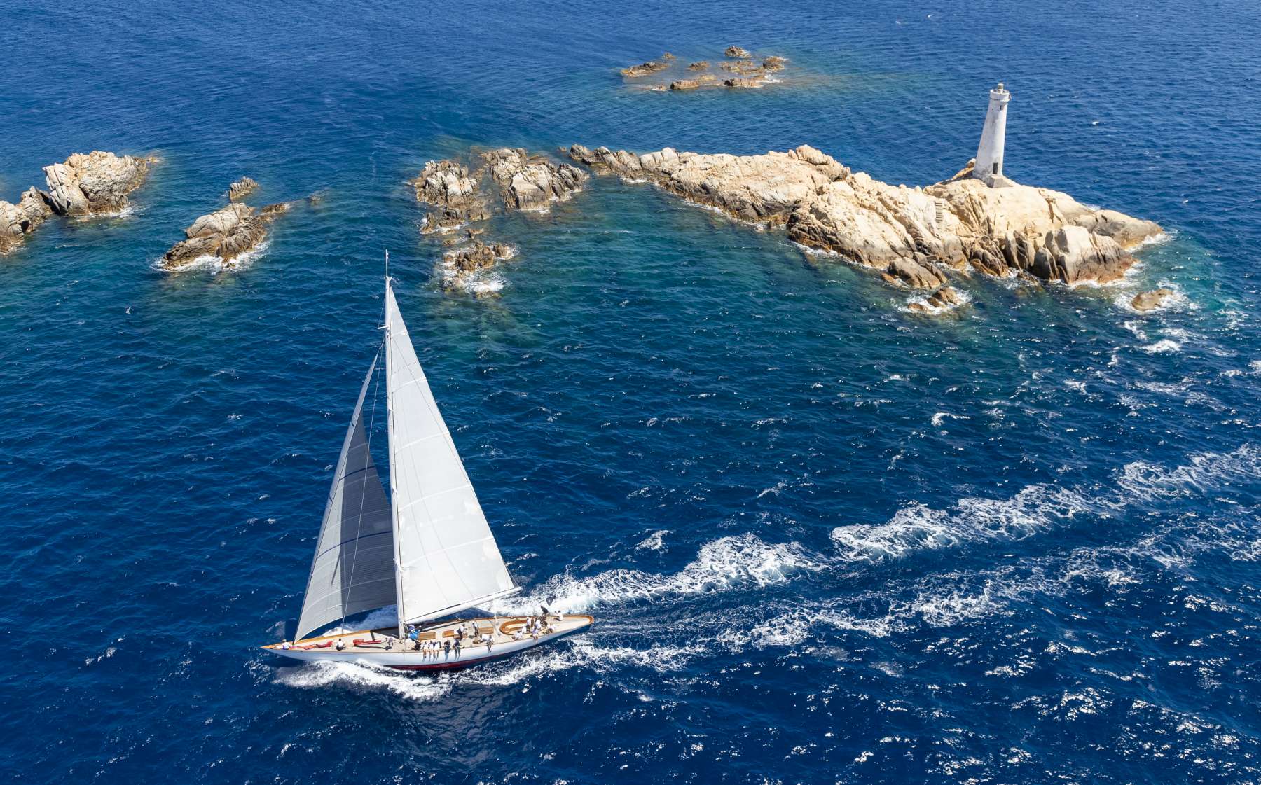 Video Race Day 4 online - Loro Piana Superyacht Regatta 2018 - NEWS - Yacht Club Costa Smeralda